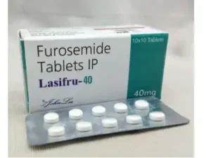 Furosemide 40mg