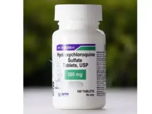 Hydroxychloroquine 200mg