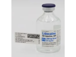 Lidocaine 20mg