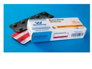 Baclofen 10mg