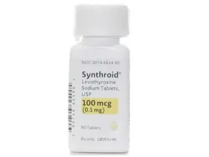 Synthroid 0.1mg