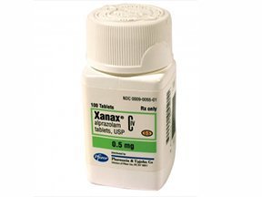 Xanax 0.5 mg